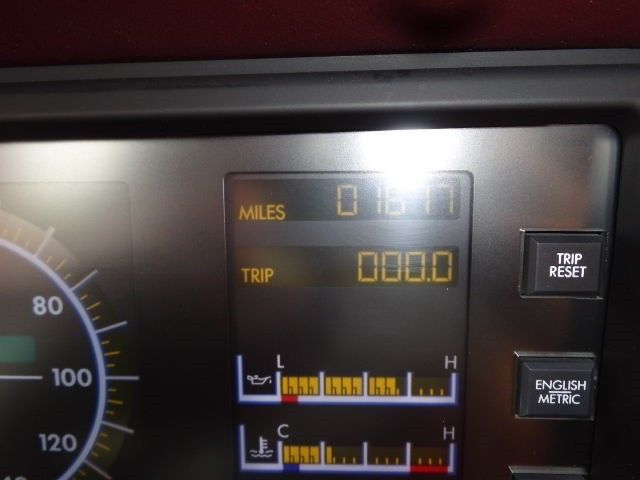 1993 White Cadillac Allante Convertible