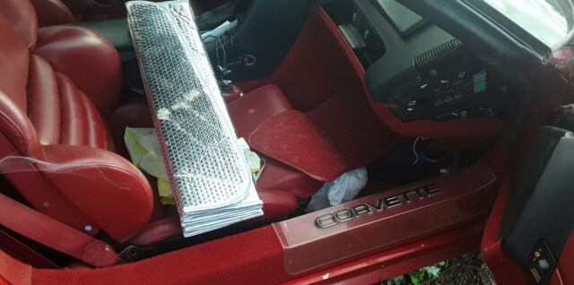 1993 Chevrolet Corvette