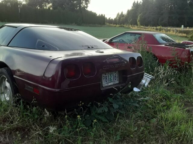 1993 Chevrolet Corvette