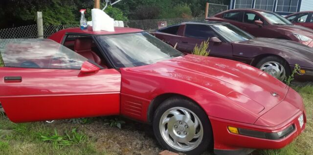 1993 Chevrolet Corvette