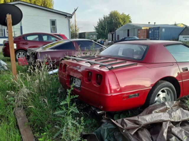 1993 Chevrolet Corvette