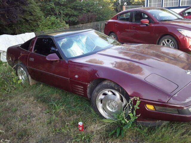 1993 Chevrolet Corvette