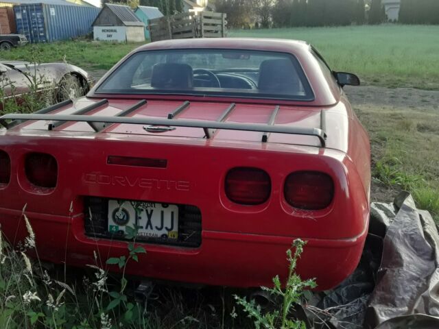 1993 Chevrolet Corvette