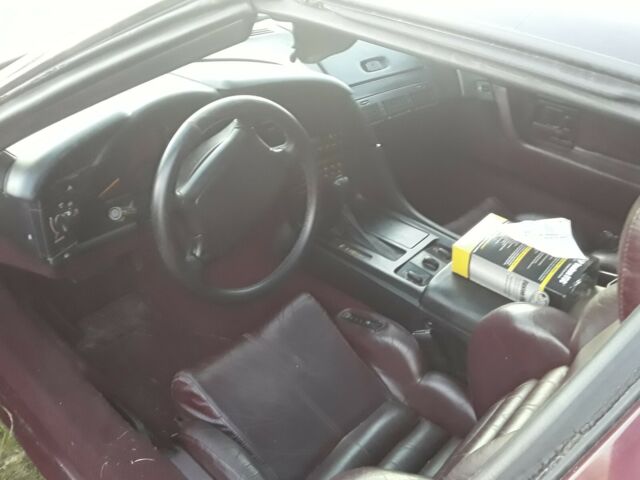 1993 Chevrolet Corvette