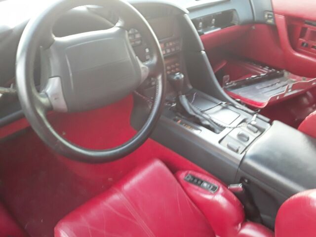 1993 Chevrolet Corvette