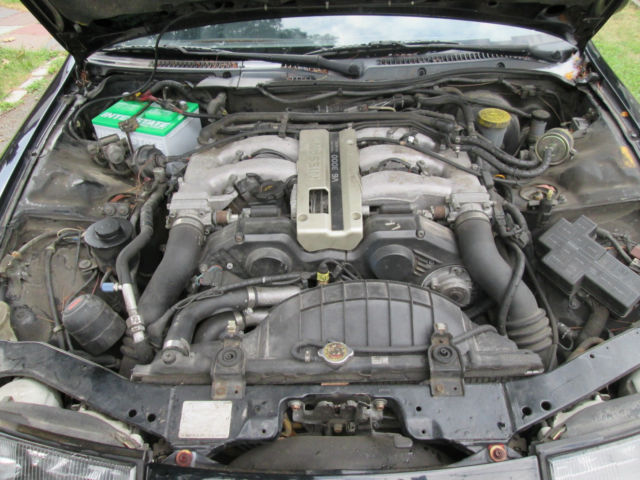 1993 Nissan 300ZX