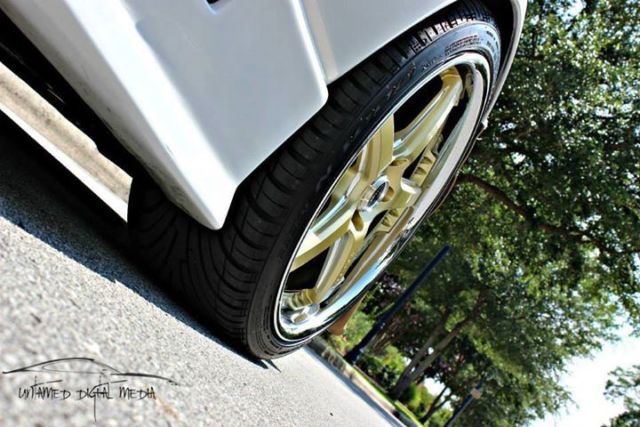 1993 White Nissan 300ZX Coupe
