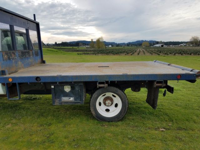1993 White Chevrolet Silverado 3500