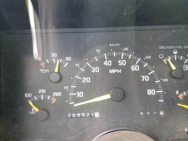 1993 White Chevrolet Silverado 3500