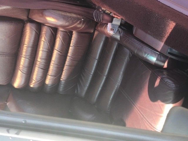 1993 40th naive. maroon Chevrolet Corvette Coupe