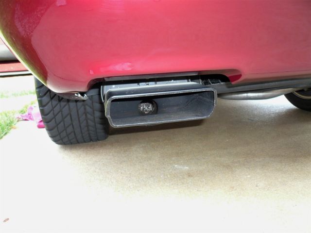 1993 Burgundy Chevrolet Corvette Coupe