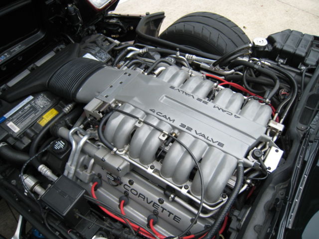1993 Ruby Red Chevrolet Corvette Coupe