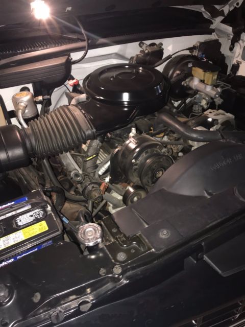 1993 White Chevrolet C/K Pickup 1500
