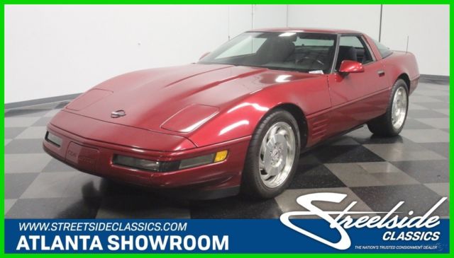 1993 Other Color Chevrolet Corvette Coupe