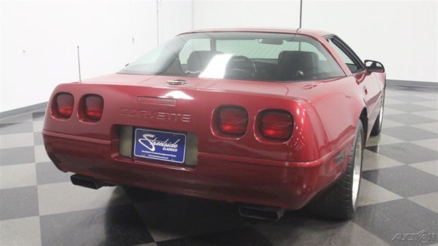 1993 Other Color Chevrolet Corvette Coupe