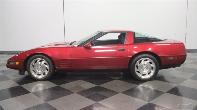 1993 Other Color Chevrolet Corvette Coupe