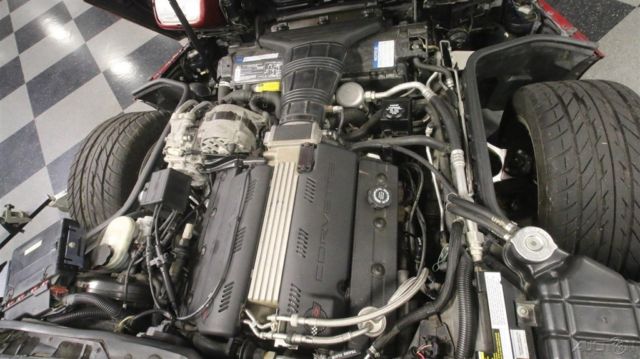 1993 Other Color Chevrolet Corvette Coupe