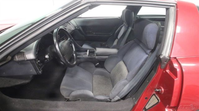 1993 Other Color Chevrolet Corvette Coupe