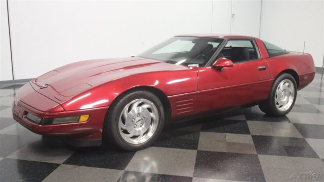 1993 Other Color Chevrolet Corvette Coupe