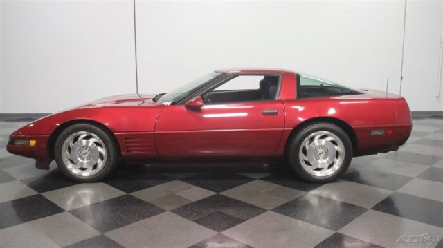 1993 Other Color Chevrolet Corvette Coupe