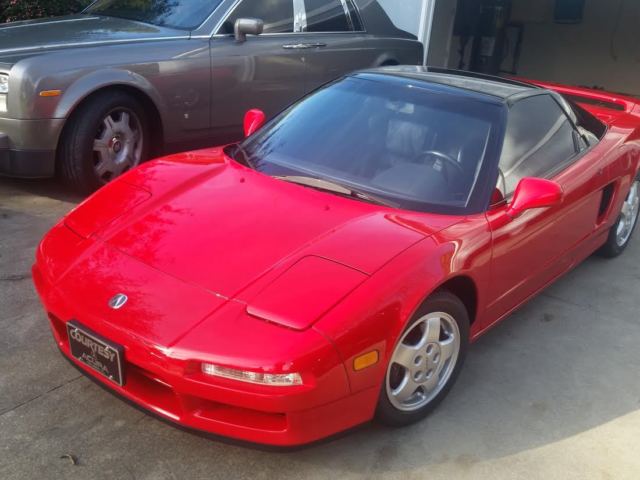 1993 Acura NSX