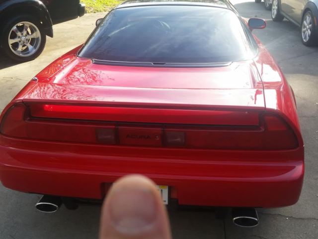 1993 Acura NSX