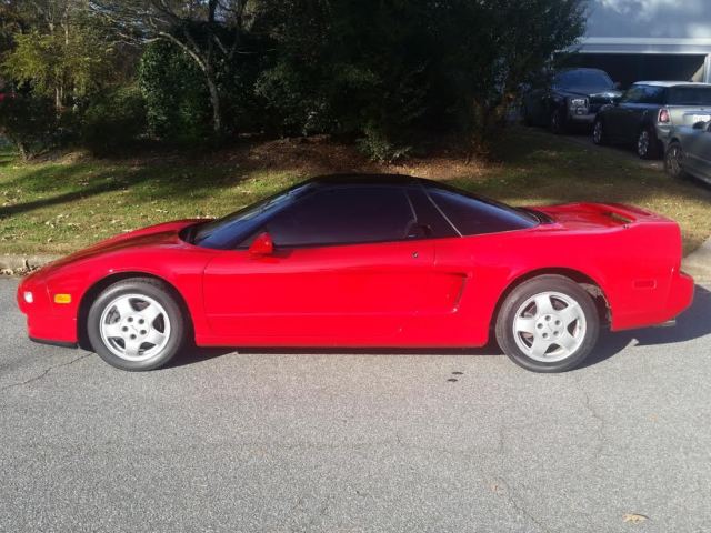 1993 Acura NSX