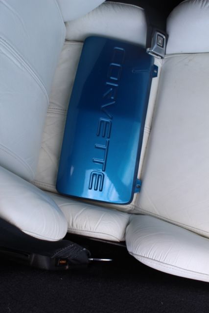 1993 Other Color Chevrolet Corvette Convertible