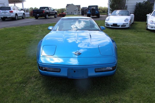 1993 Other Color Chevrolet Corvette Convertible