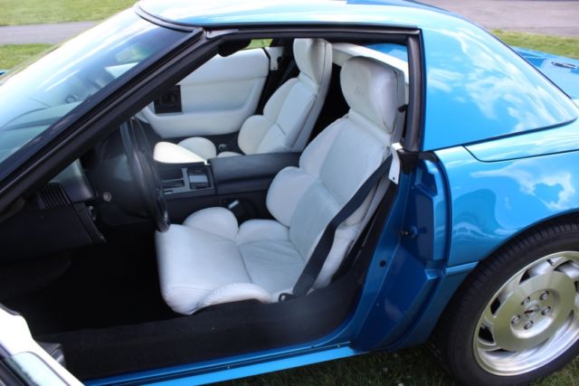 1993 Other Color Chevrolet Corvette Convertible