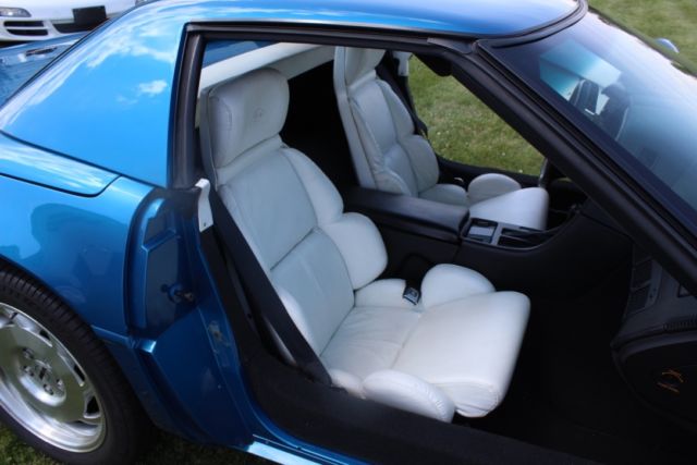 1993 Other Color Chevrolet Corvette Convertible