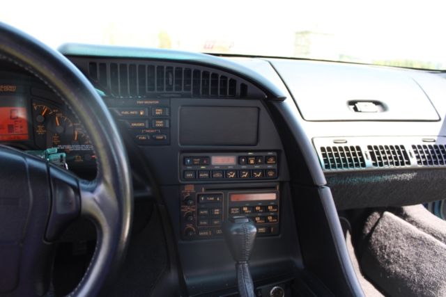1993 Other Color Chevrolet Corvette Convertible