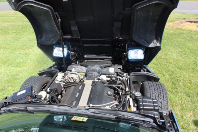 1993 Other Color Chevrolet Corvette Convertible