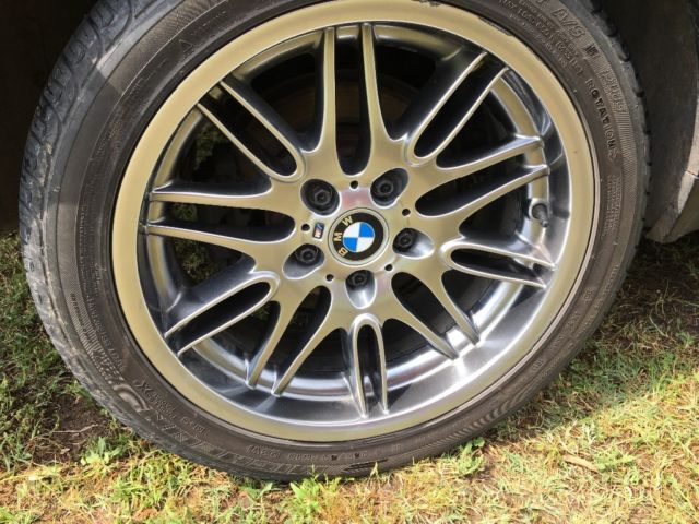 1993 Black BMW 7-Series