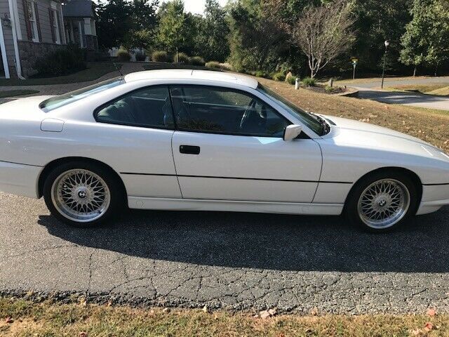 1993 BMW 8-Series