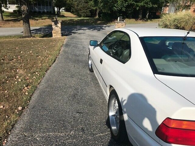 1993 BMW 8-Series