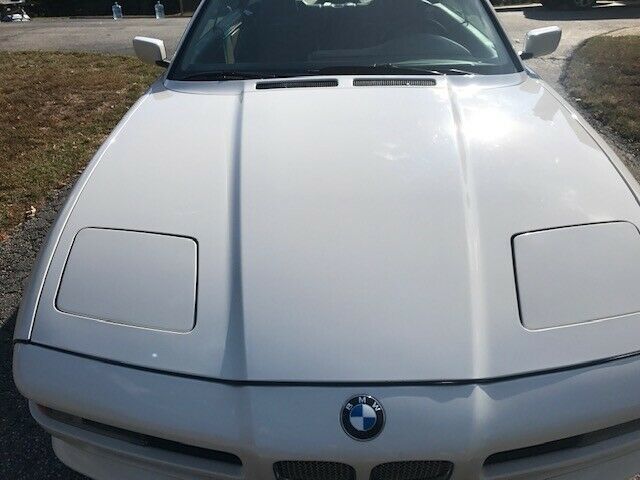 1993 BMW 8-Series