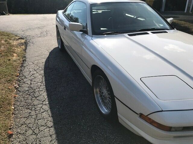 1993 BMW 8-Series