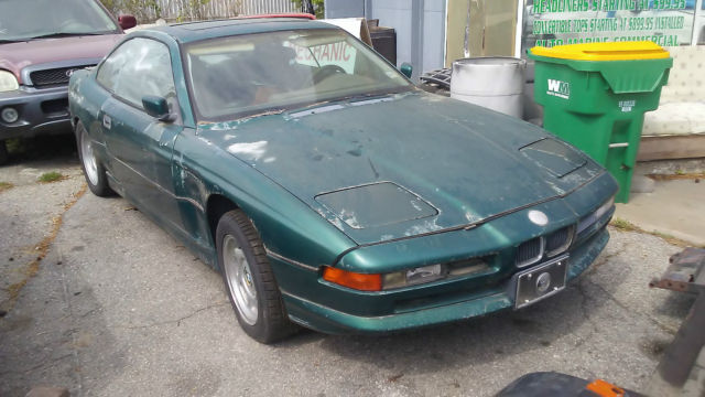 1993 BMW 8-Series