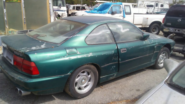 1993 BMW 8-Series