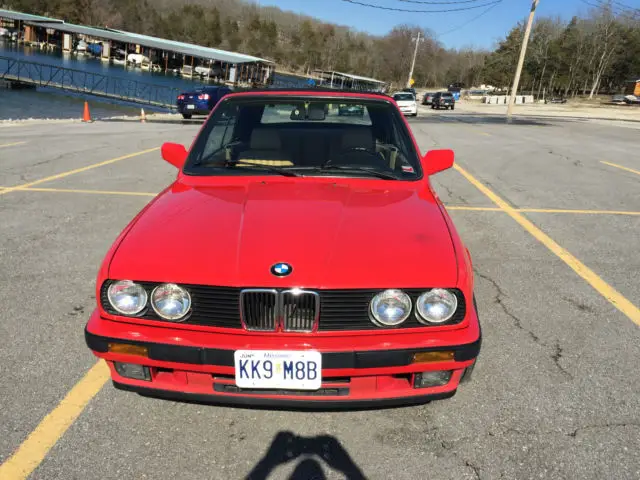 1993 Bmw E30 Convertible For Sale In Branson, Missouri, United States 