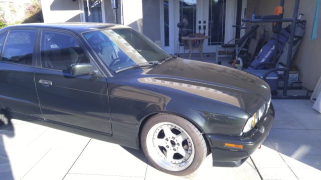 1993 BMW M5