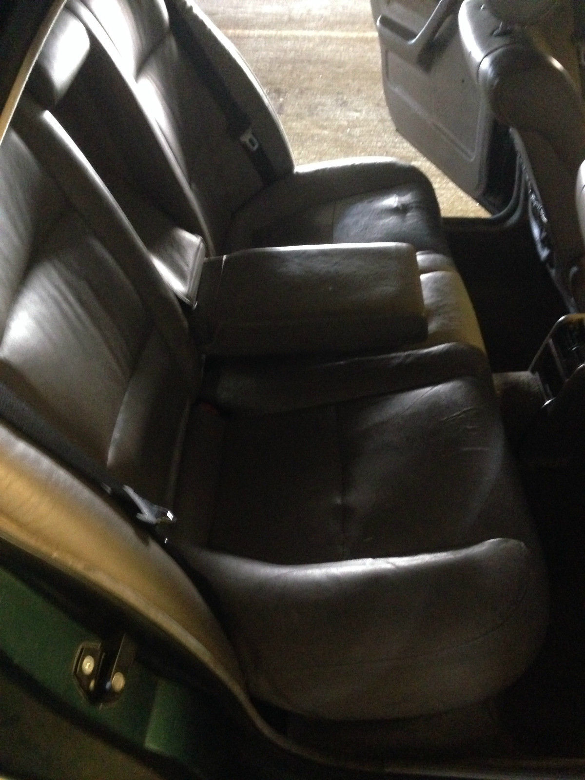 1993 Green BMW 5-Series Wagon