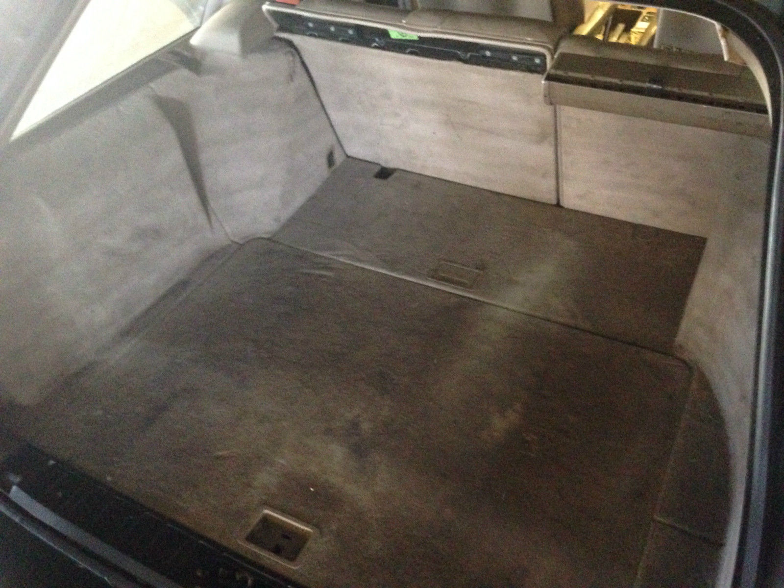 1993 Green BMW 5-Series Wagon