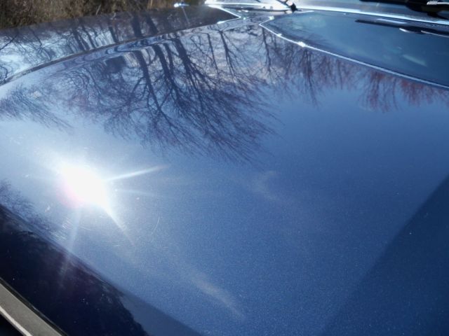 1993 White Ford Bronco