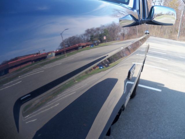 1993 White Ford Bronco