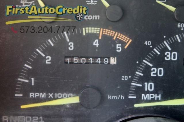 1993 Burgundy GMC Sierra 3500