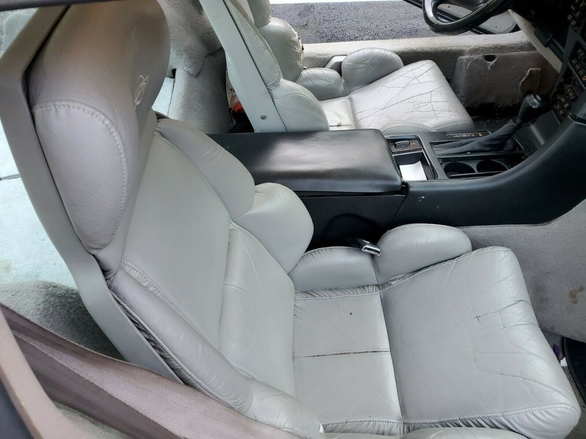 1993 Chevrolet Corvette Coupe