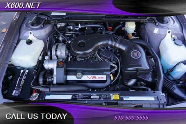 1993 Purple Cadillac DeVille --