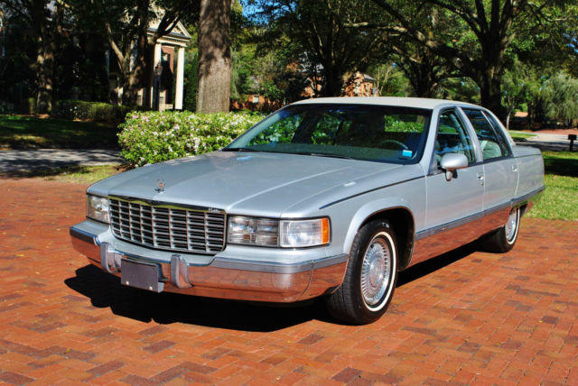 1993 Cadillac Fleetwood